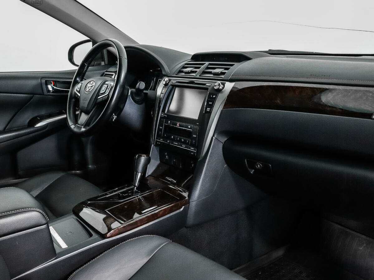 Купить Toyota Camry, 2015, 151 300 км.. Фото: #12