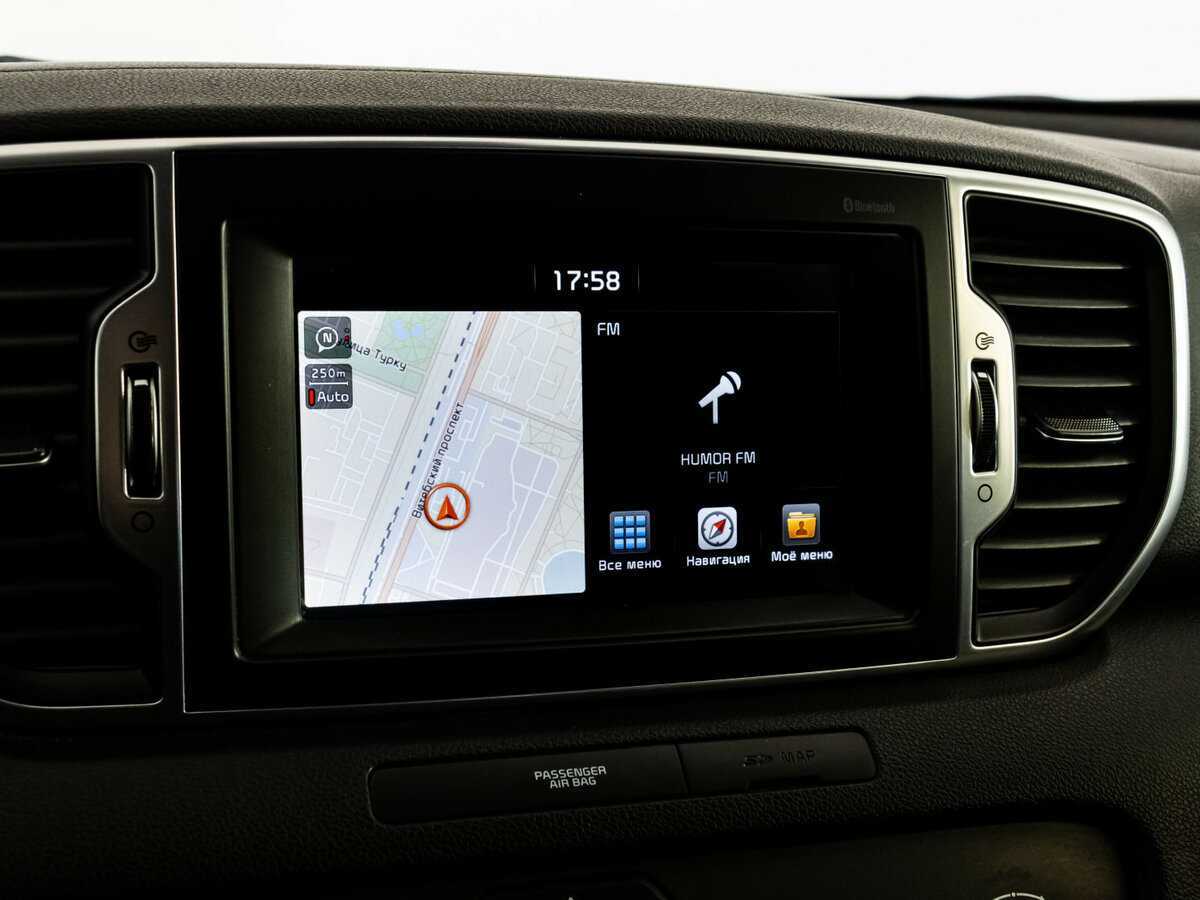 Купить Kia Sportage, 2017, 158 896 км.. Фото: #13