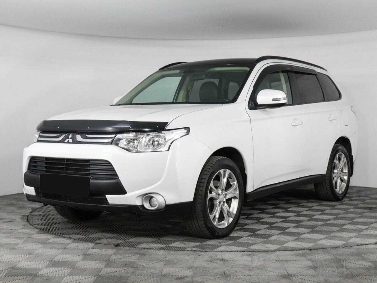 Купить Mitsubishi Outlander, 2013, 166 251 км.. Посмотреть фото