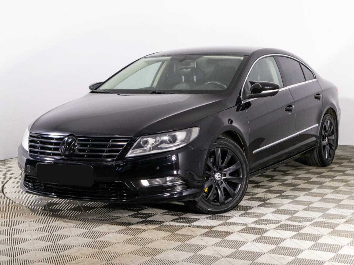 Купить Volkswagen Passat CC, 2013, 256 754 км.. Посмотреть фото