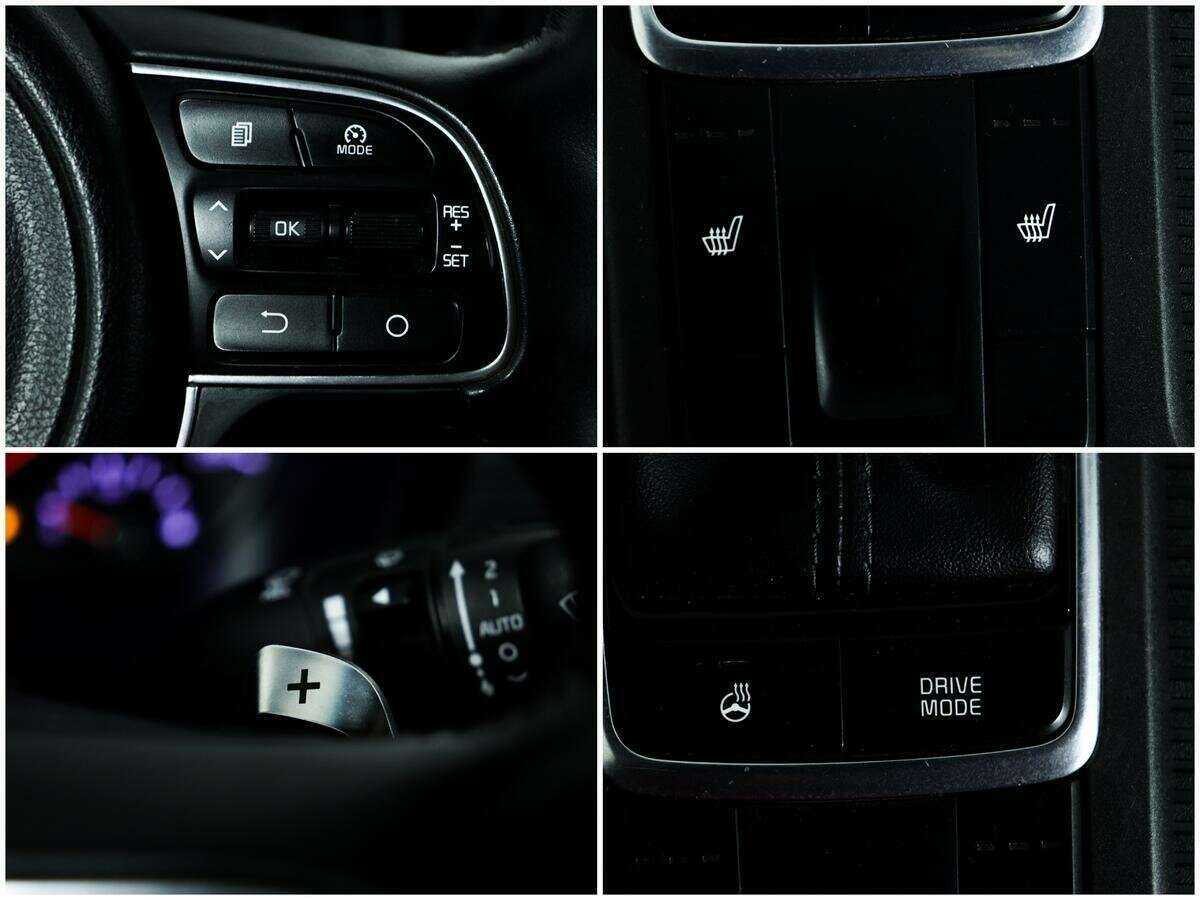 Купить Kia Optima, 2017, 204 600 км.. Фото: #12