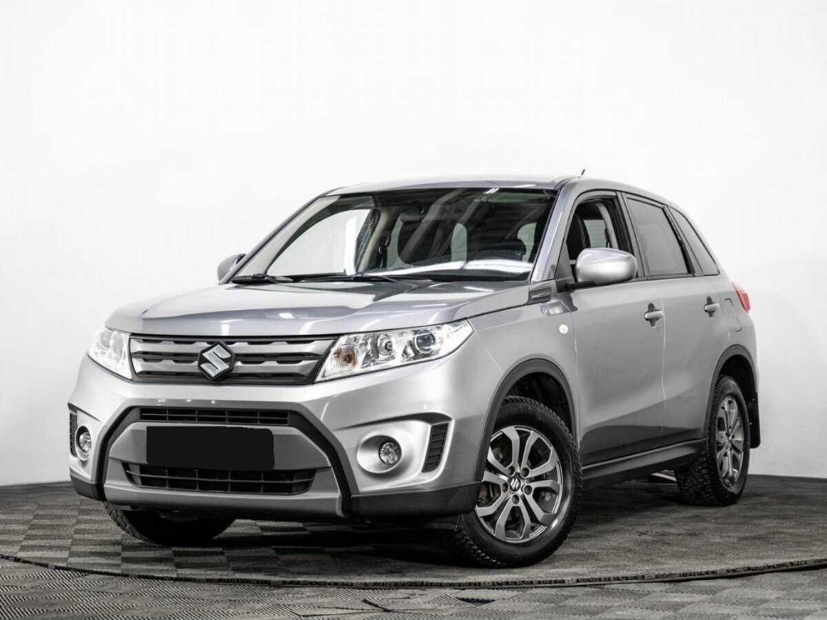 Купить Suzuki Vitara, 2015, 135 755 км.. Фото: #0