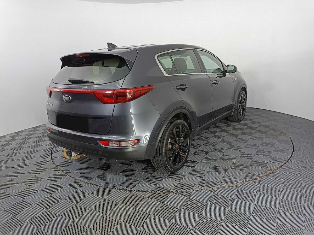 Купить Kia Sportage, 2017, 123 445 км.. Фото: #4