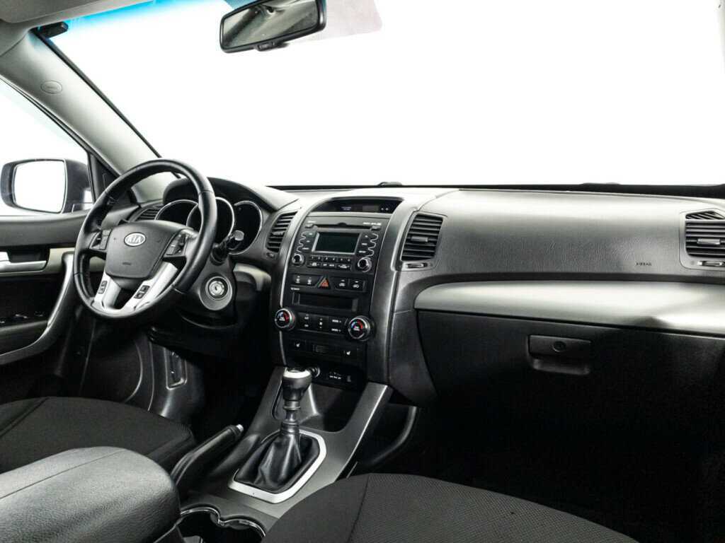 Купить Kia Sorento, 2012, 187 165 км.. Фото: #8