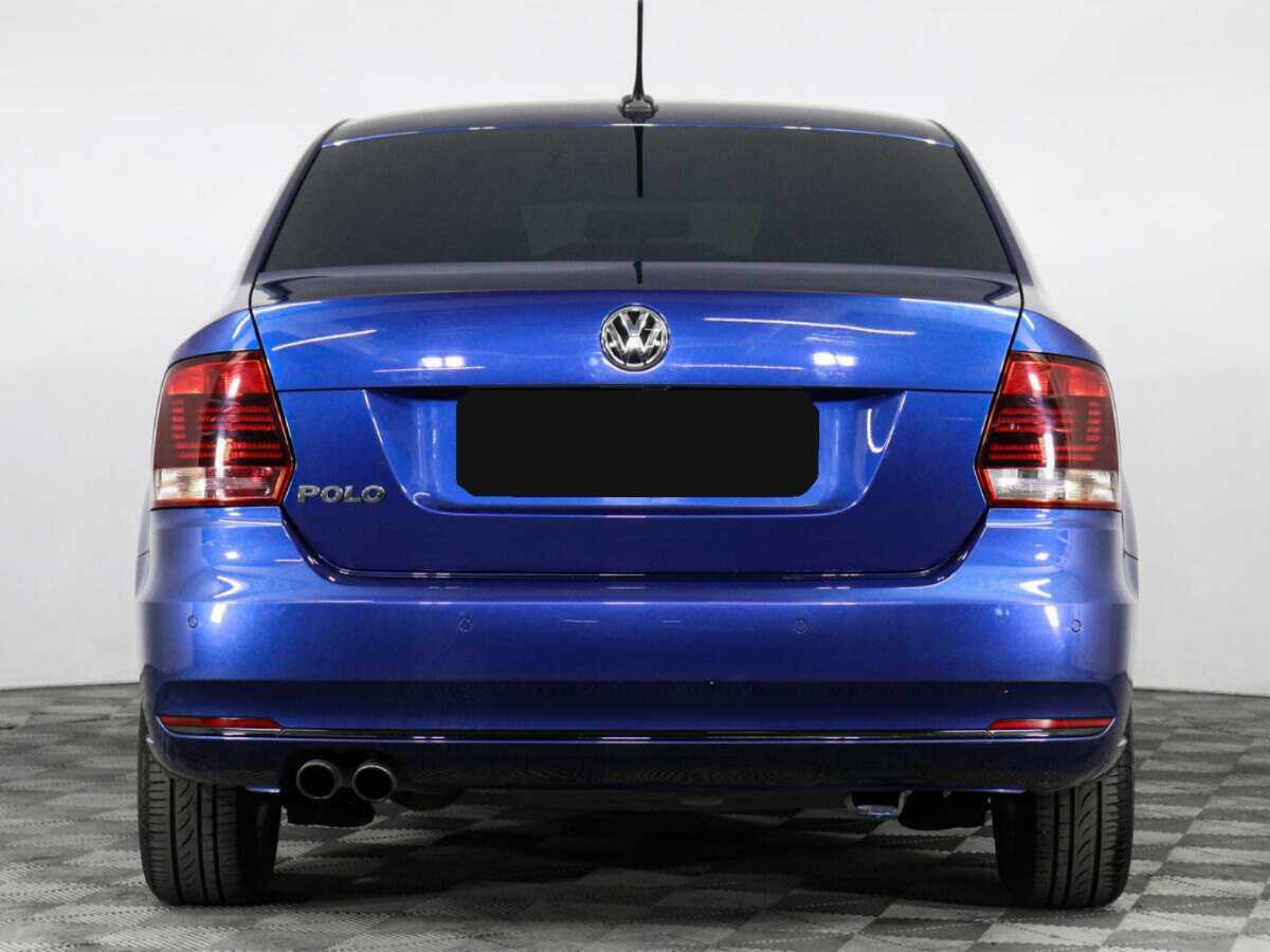 Купить Volkswagen Polo, 2020, 98 622 км.. Фото: #5