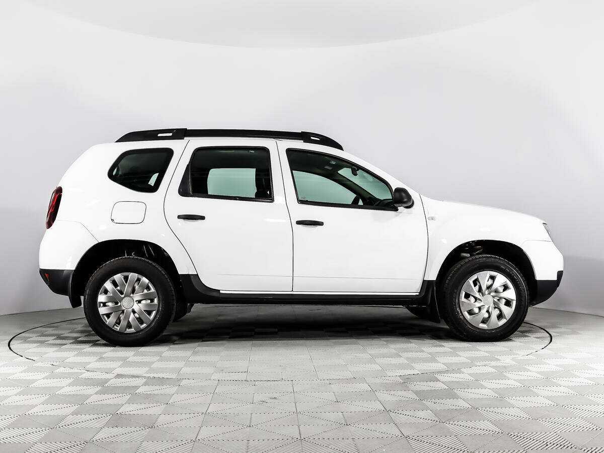 Купить Renault Duster, 2020, 53 980 км.. Фото: #3