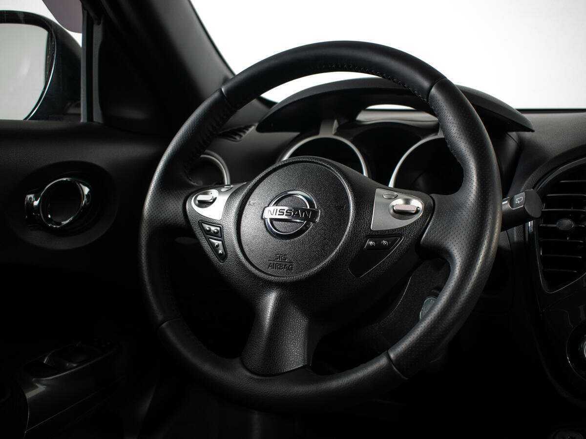 Купить Nissan Juke, 2012, 160 040 км.. Фото: #13