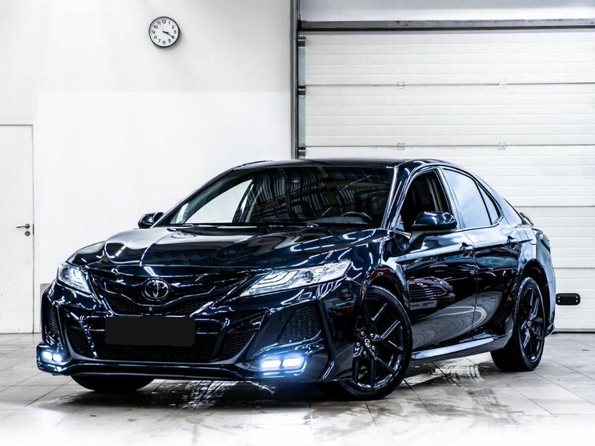 Купить Toyota Camry, 2018, 159 747 км.. Посмотреть фото