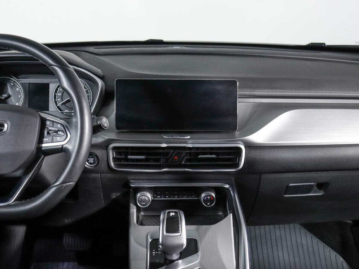 Купить Geely Coolray, 2021, 18 000 км.. Фото: #12