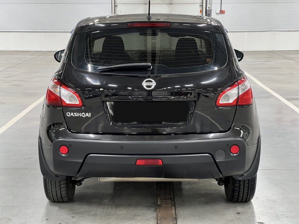Купить Nissan Qashqai, 2012, 222 098 км.. Фото: #5