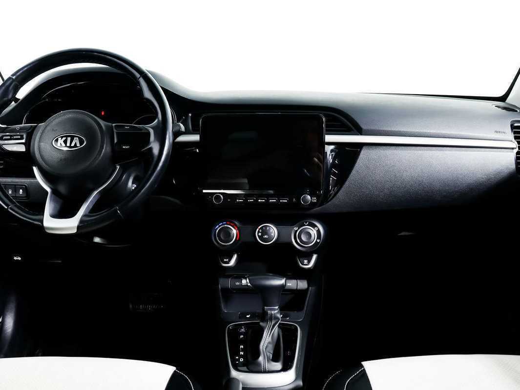 Купить Kia Rio, 2018, 72 924 км.. Фото: #10