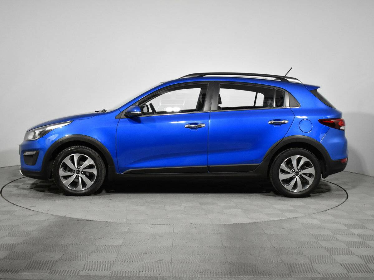 Купить Kia Rio, 2017, 75 000 км.. Фото: #7