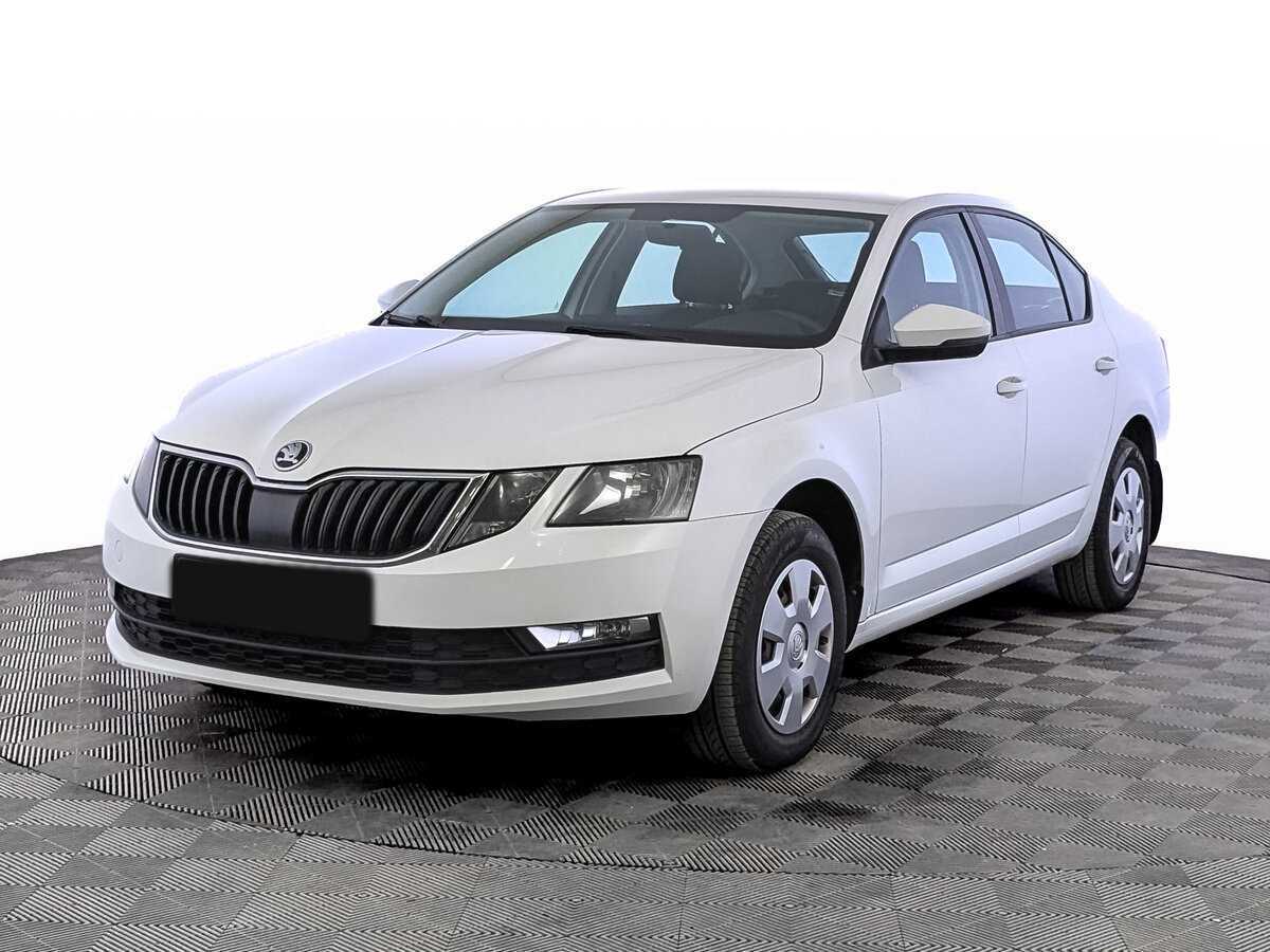 Купить Skoda Octavia, 2019, 91 400 км.. Фото: #0