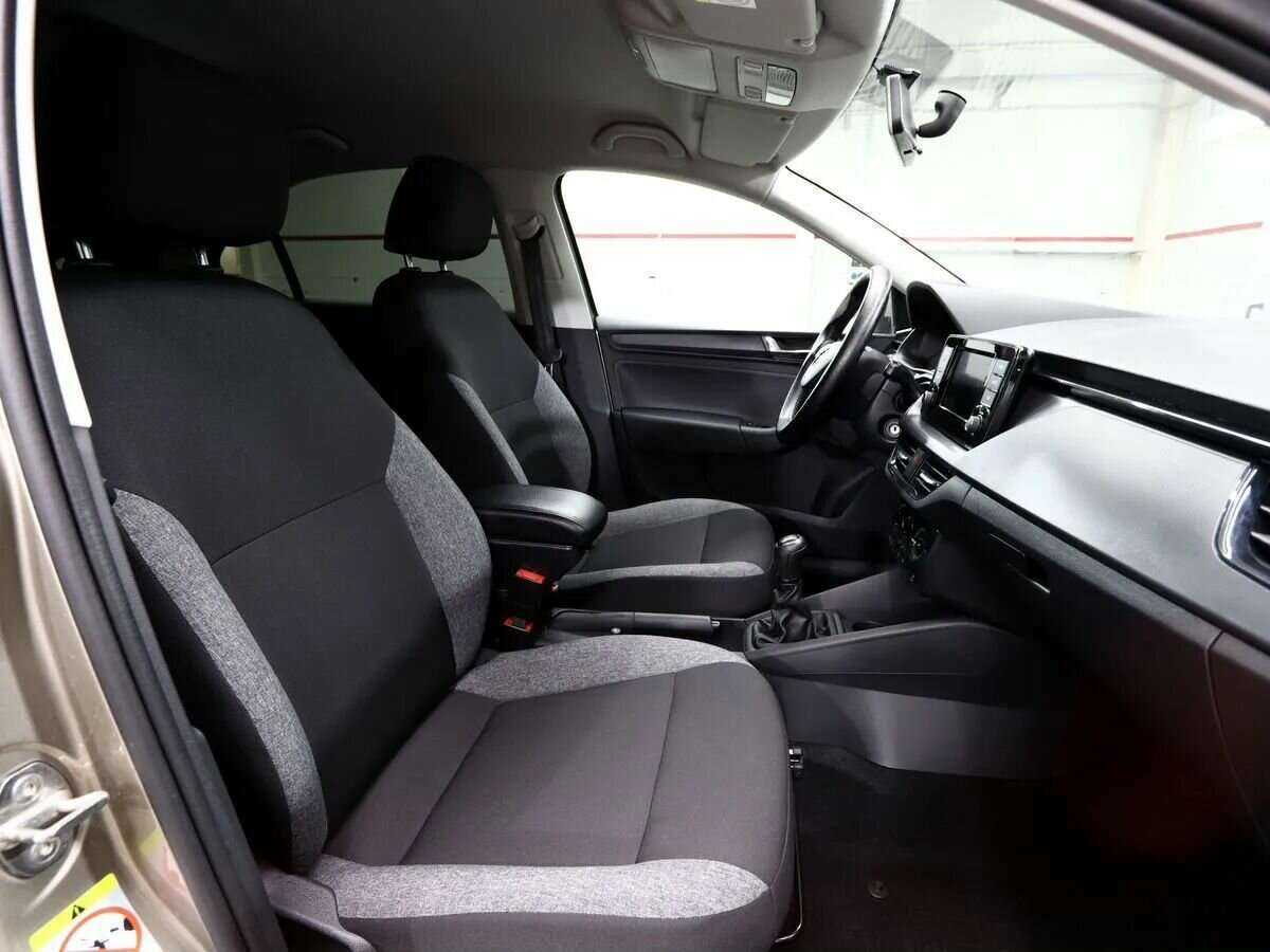 Купить Skoda Rapid, 2020, 19 000 км.. Фото: #9