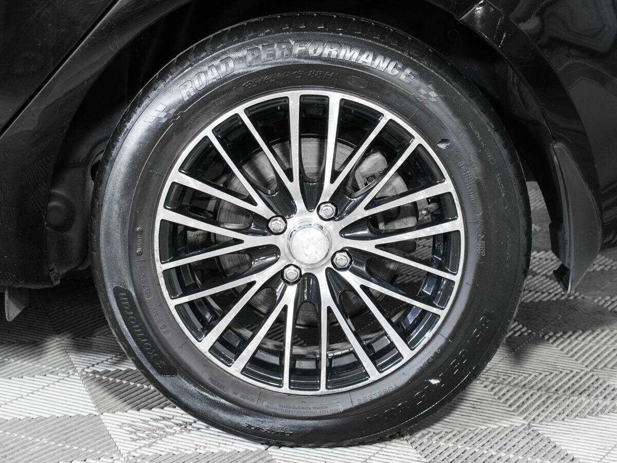 Купить Kia Rio, 2012, 131 582 км.. Фото: #14