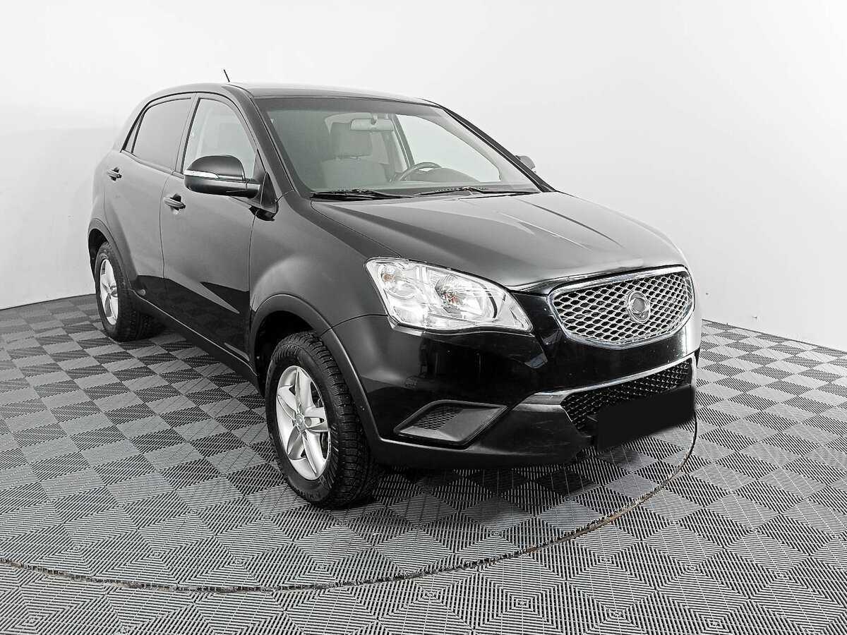 Купить SsangYong Actyon, 2013, 156 189 км.. Фото: #2