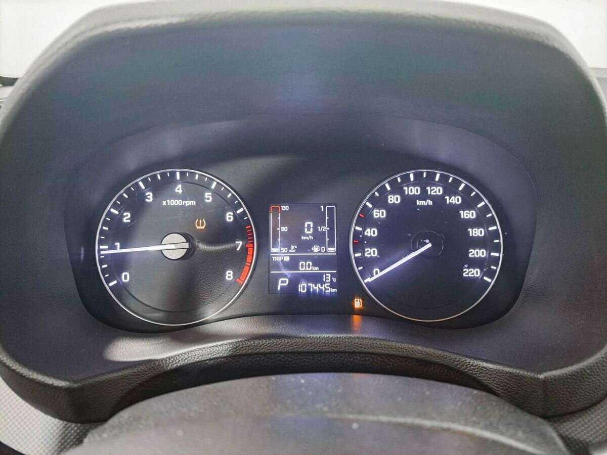 Купить Hyundai Creta, 2017, 107 000 км.. Фото: #10