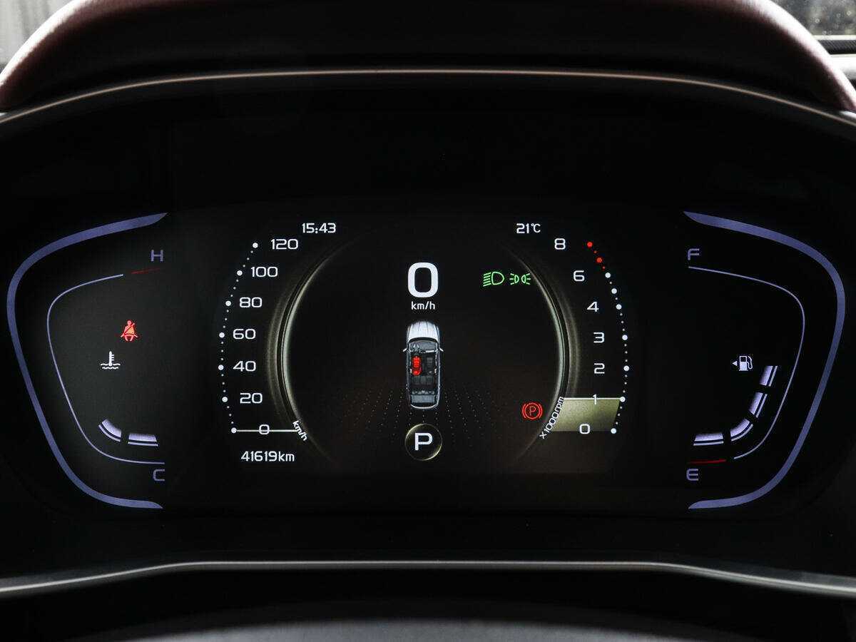 Купить Geely Coolray, 2022, 41 455 км.. Фото: #10