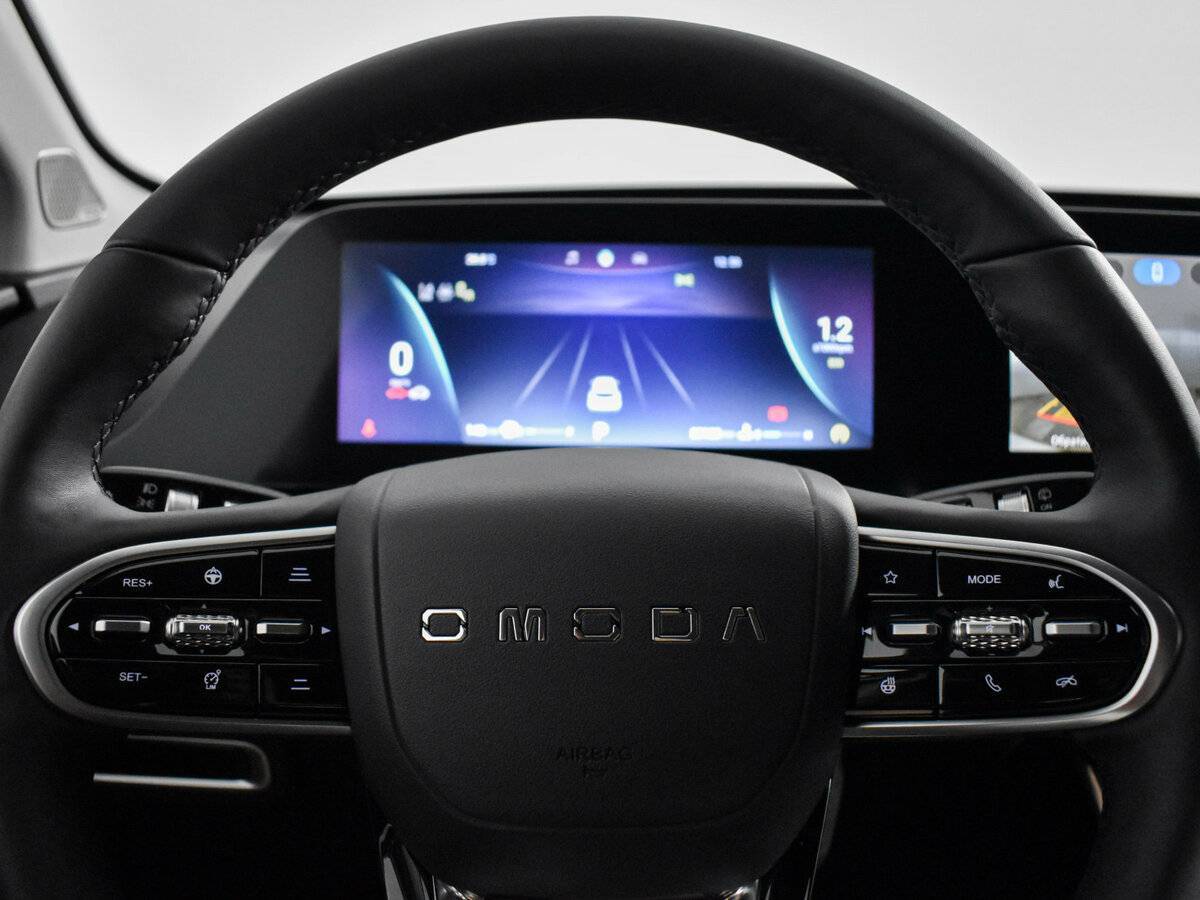 Купить OMODA C5, 2023, 20 124 км.. Фото: #16
