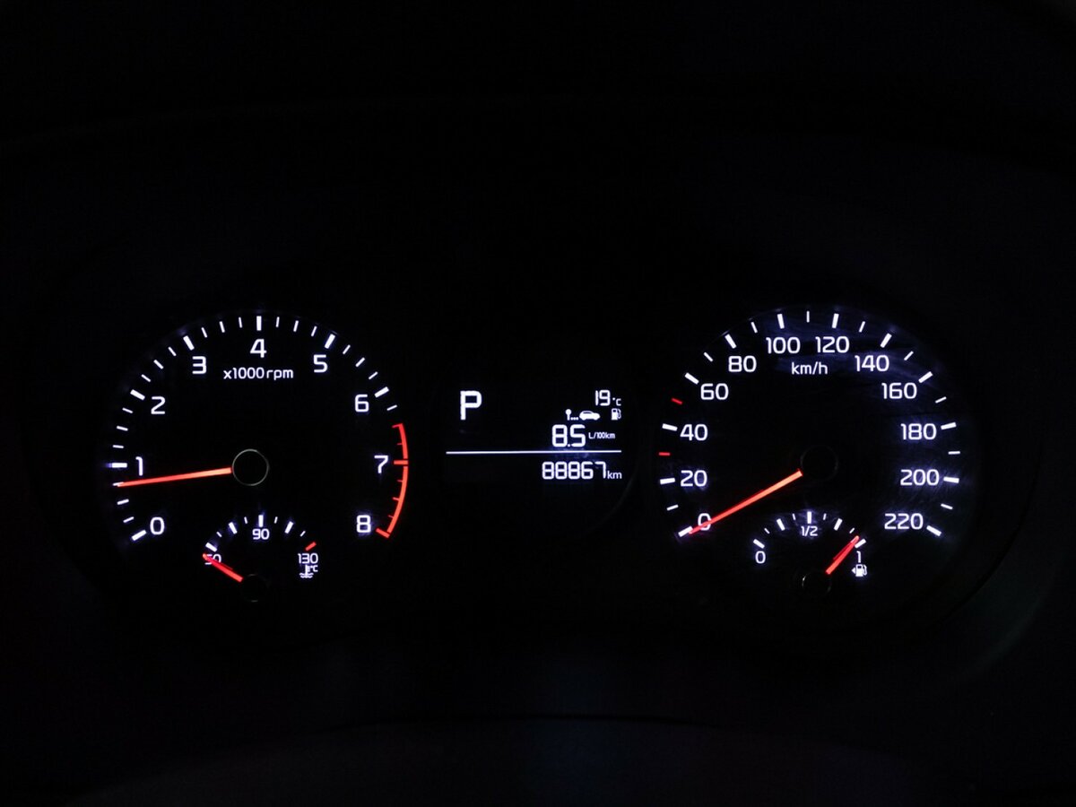 Купить Kia Picanto, 2018, 88 865 км.. Фото: #11