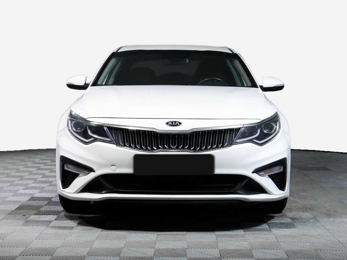 Купить Kia Optima, 2019, 213 076 км.. Фото: #1