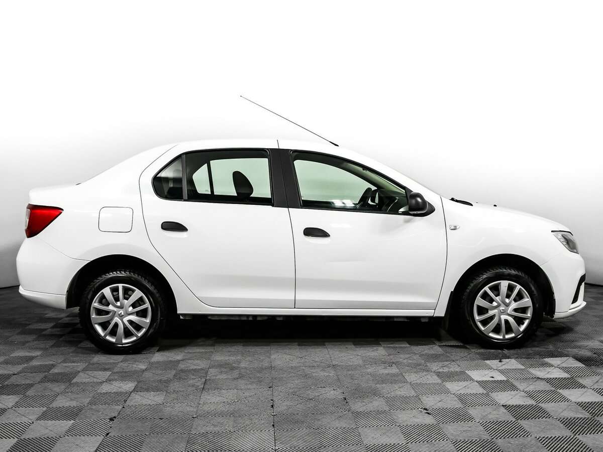Купить Renault Logan, 2020, 83 196 км.. Фото: #3