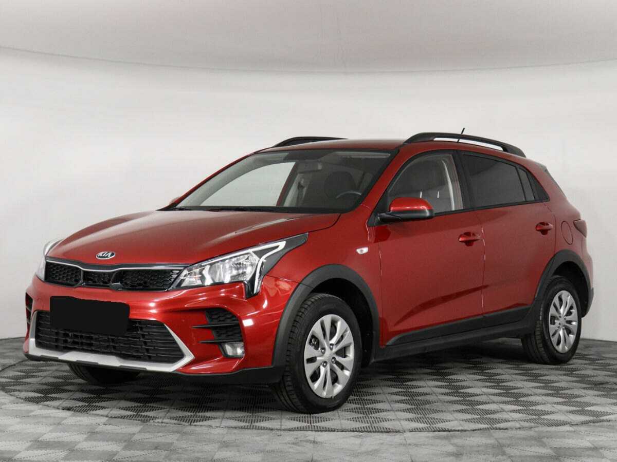 Купить Kia Rio, 2021, 55 600 км.. Фото: #0