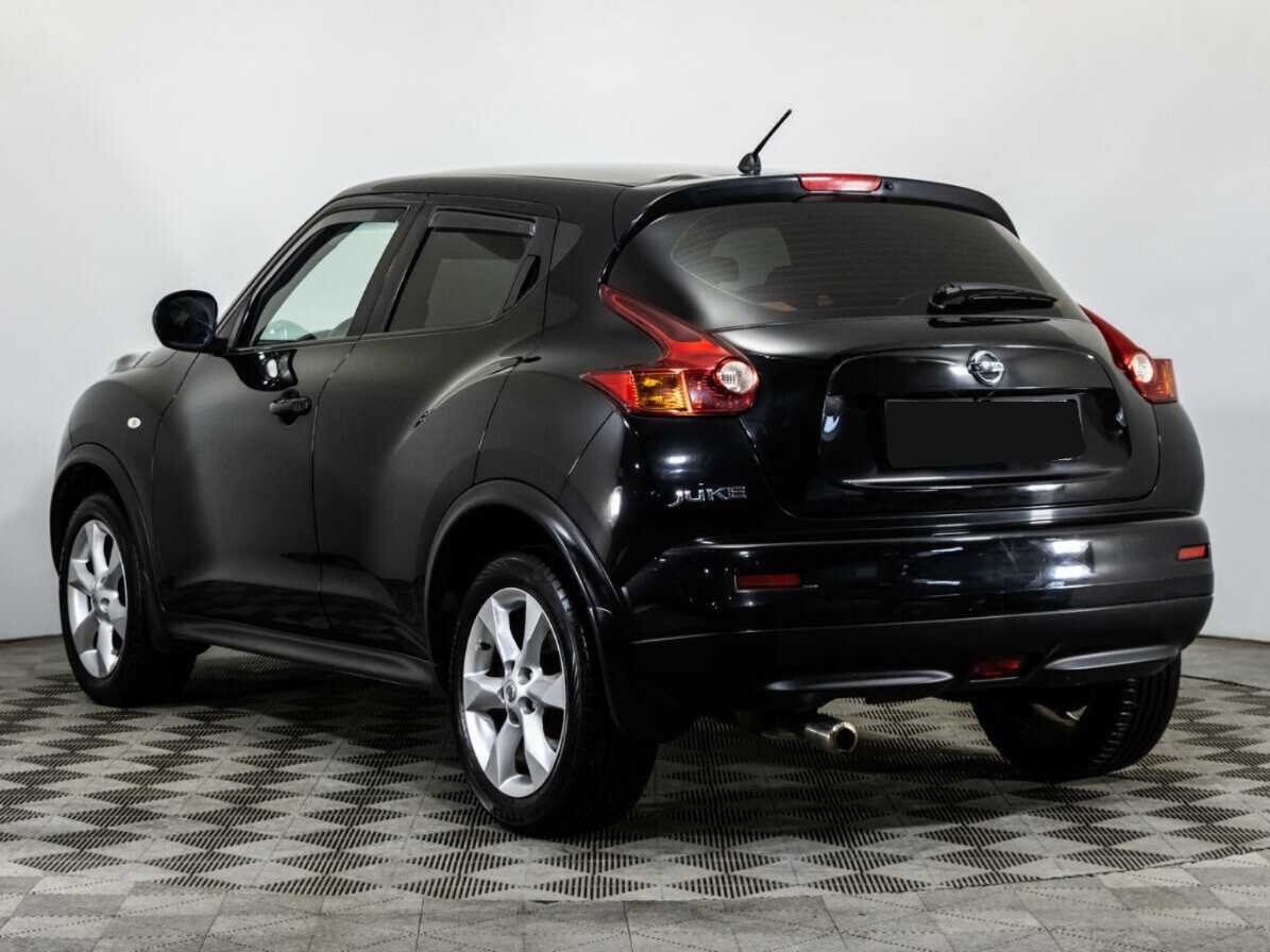 Купить Nissan Juke, 2012, 150 000 км.. Фото: #6