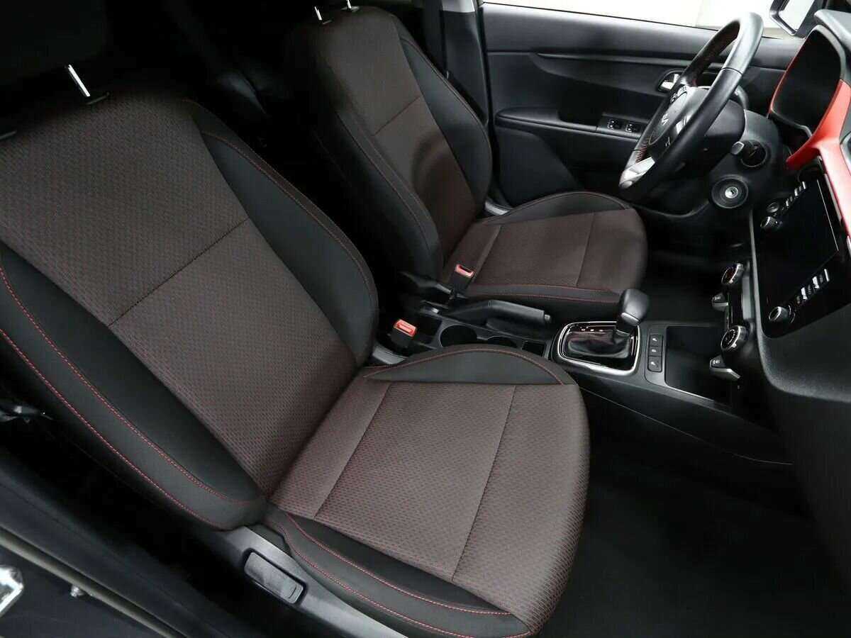 Купить Kia Rio, 2021, 24 000 км.. Фото: #11