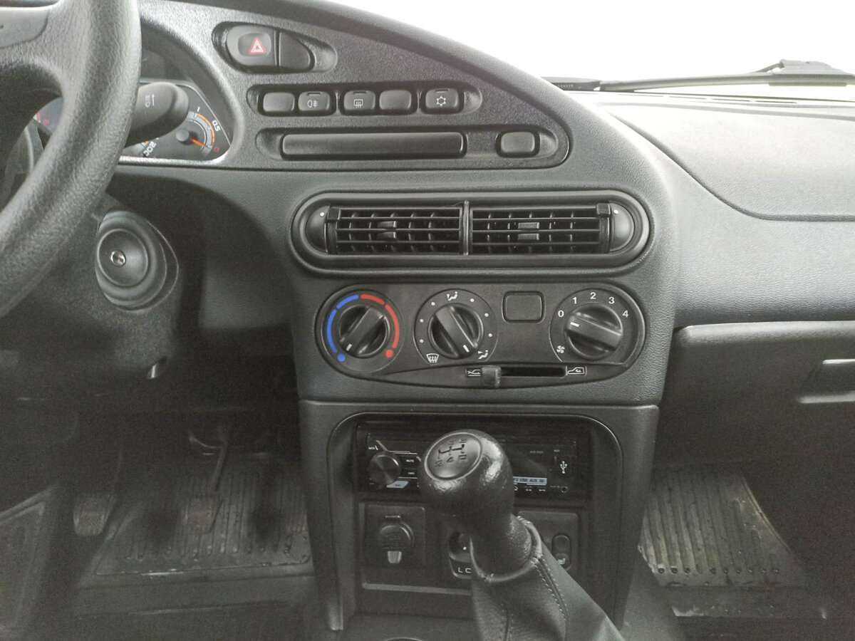 Купить Lada (ВАЗ) Niva, 2022, 17 792 км.. Фото: #12