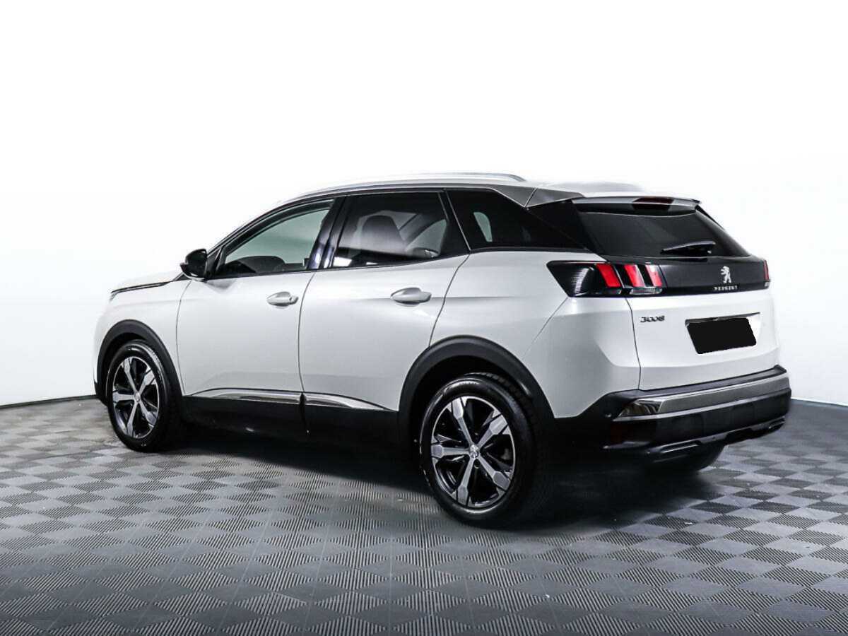 Купить Peugeot 3008, 2017, 87 662 км.. Фото: #6
