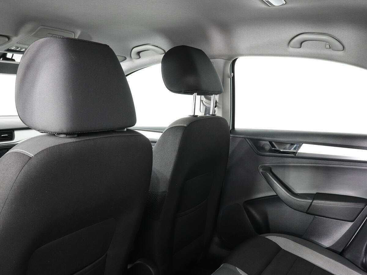 Купить Skoda Rapid, 2018, 78 339 км.. Фото: #11