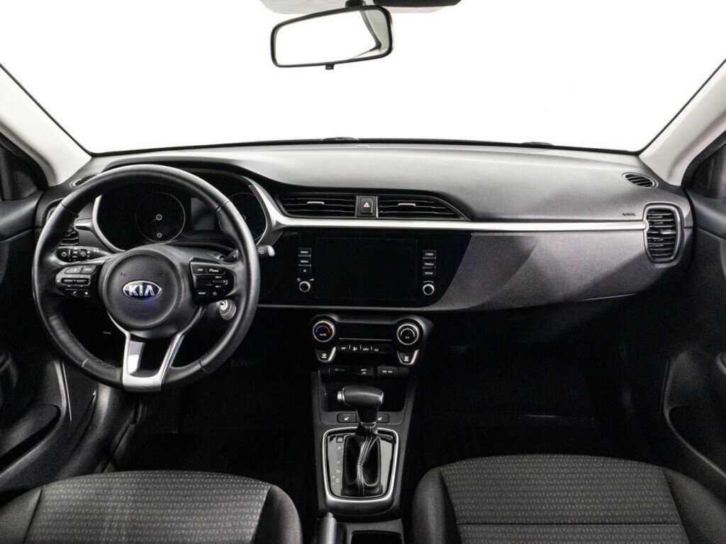Купить Kia Rio, 2021, 101 735 км.. Фото: #12