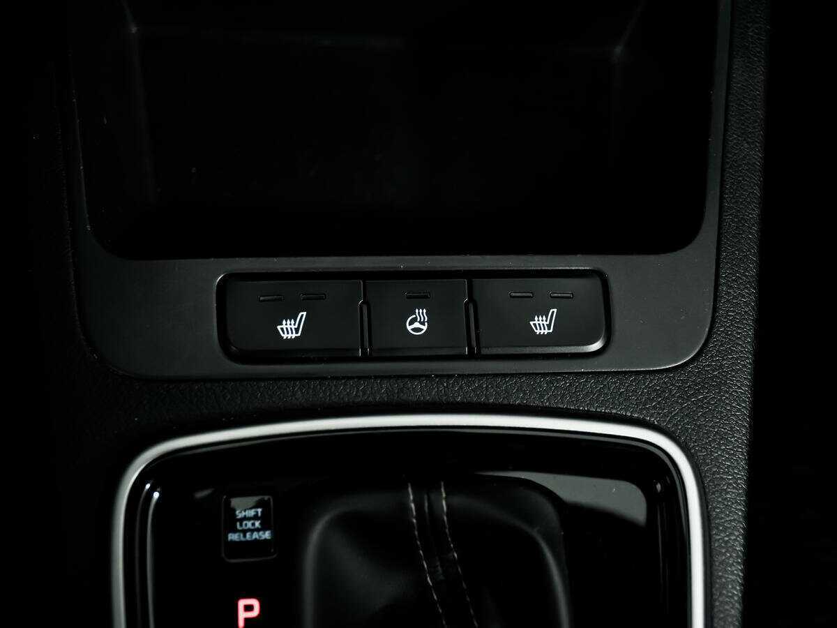 Купить Kia Rio, 2021, 62 899 км.. Фото: #13