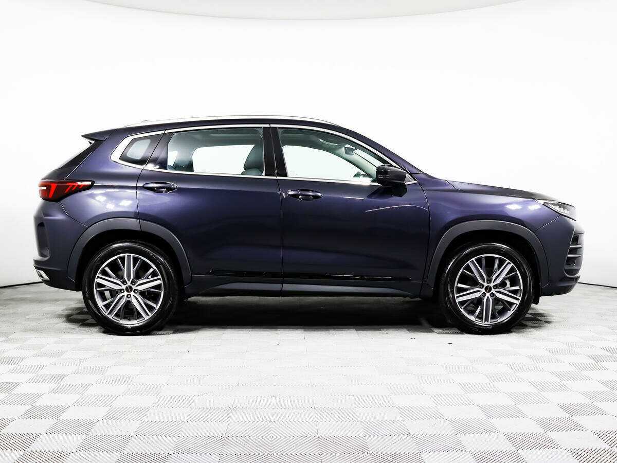 Купить EXEED LX, 2023, 25 472 км.. Фото: #3