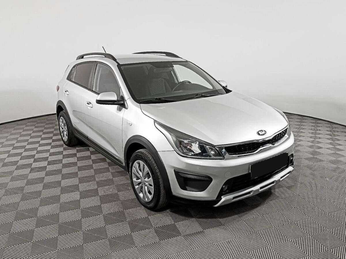 Купить Kia Rio, 2020, 47 817 км.. Фото: #2