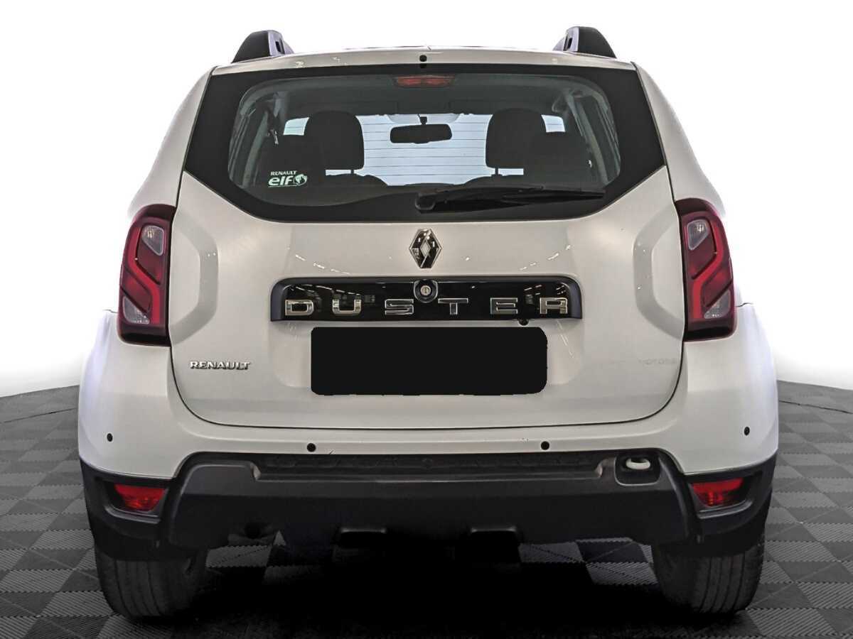 Купить Renault Duster, 2018, 84 382 км.. Фото: #5