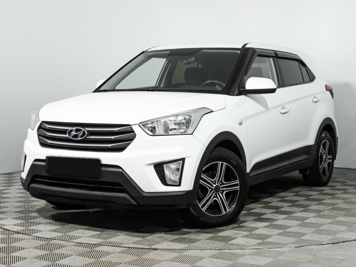 Купить Hyundai Creta, 2016, 152 000 км.. Фото: #0