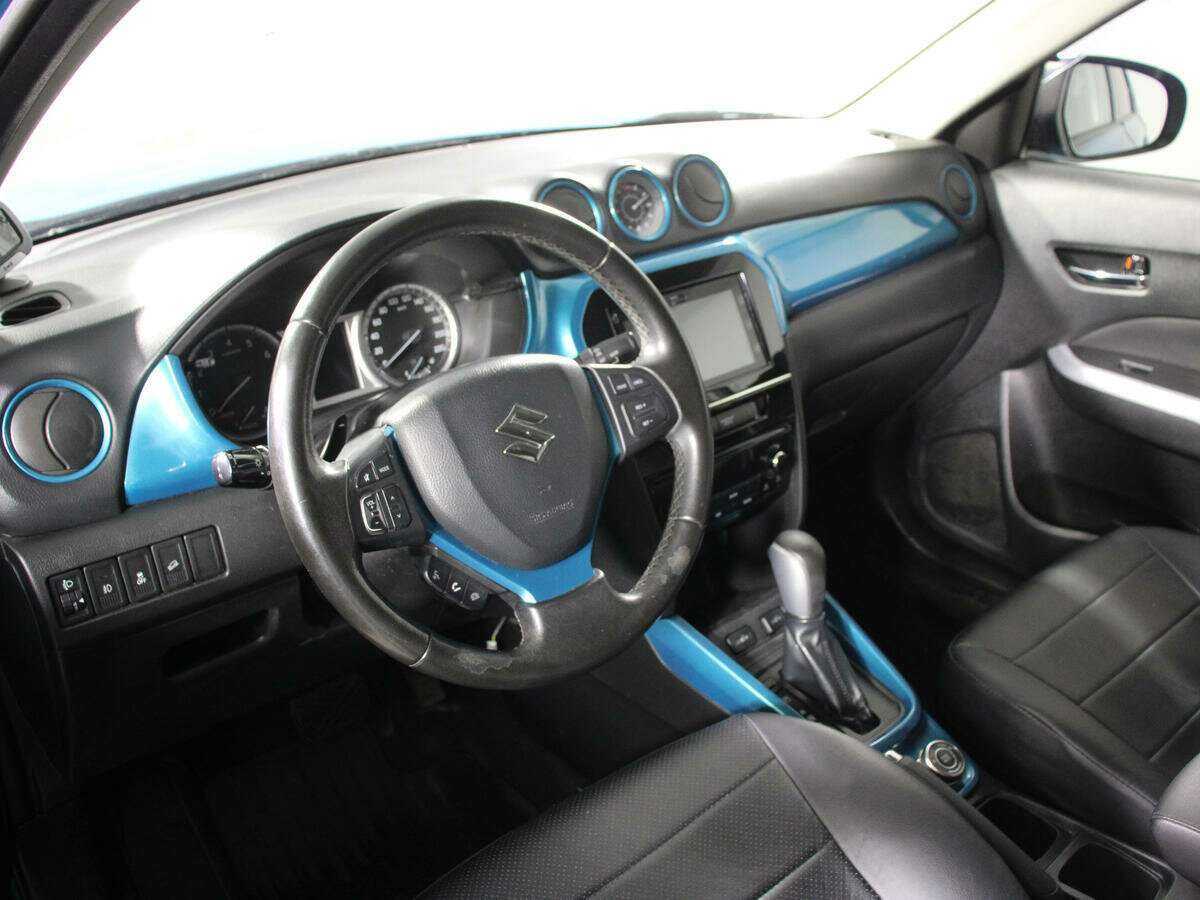 Купить Suzuki Vitara, 2016, 199 331 км.. Фото: #12
