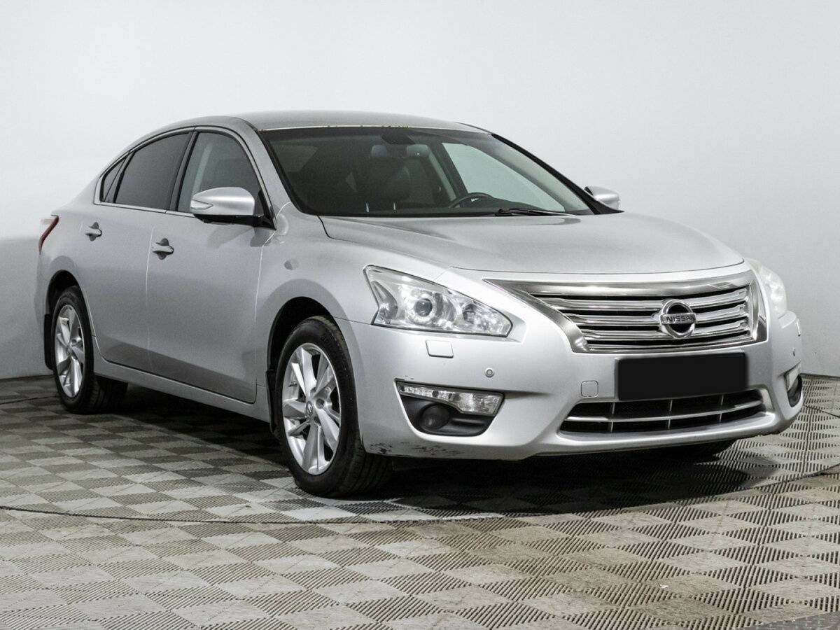 Купить Nissan Teana, 2015, 174 895 км.. Фото: #2
