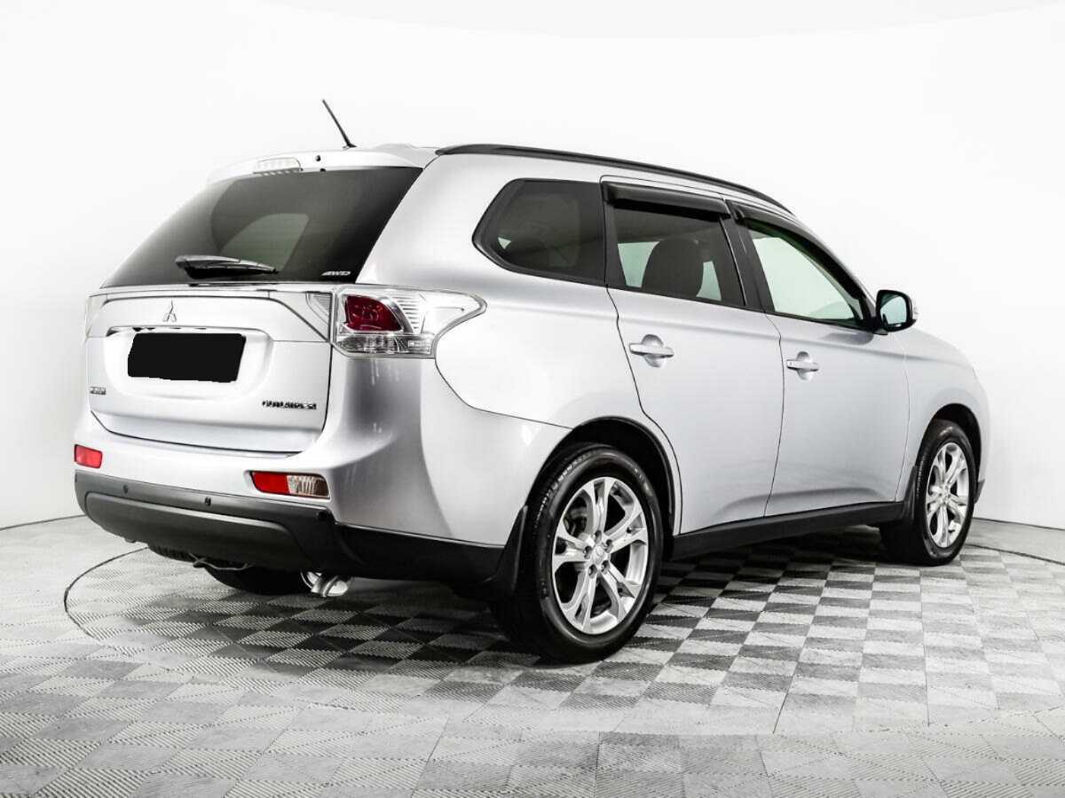 Купить Mitsubishi Outlander, 2012, 261 859 км.. Фото: #3