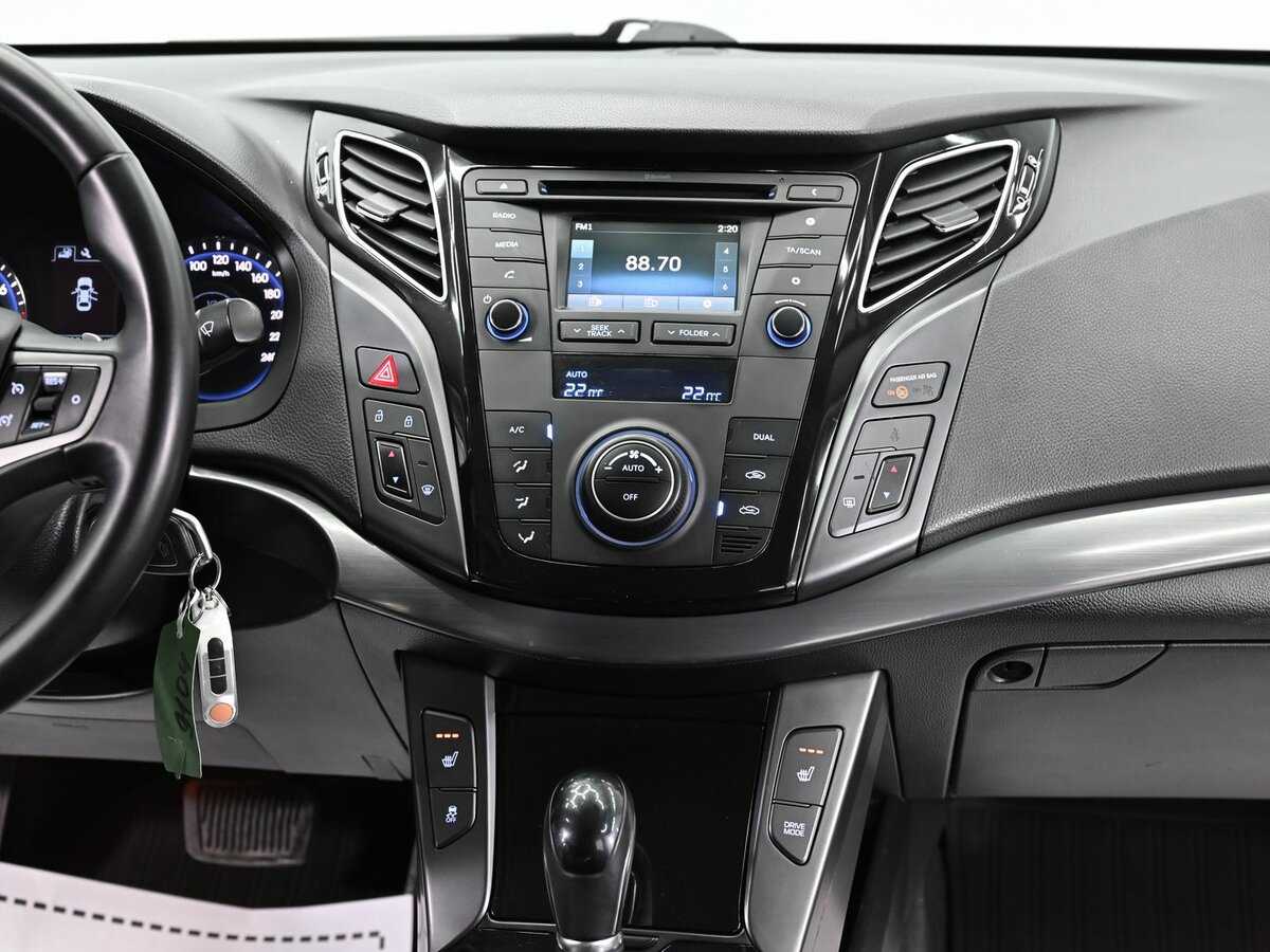 Купить Hyundai i40, 2016, 182 000 км.. Фото: #13