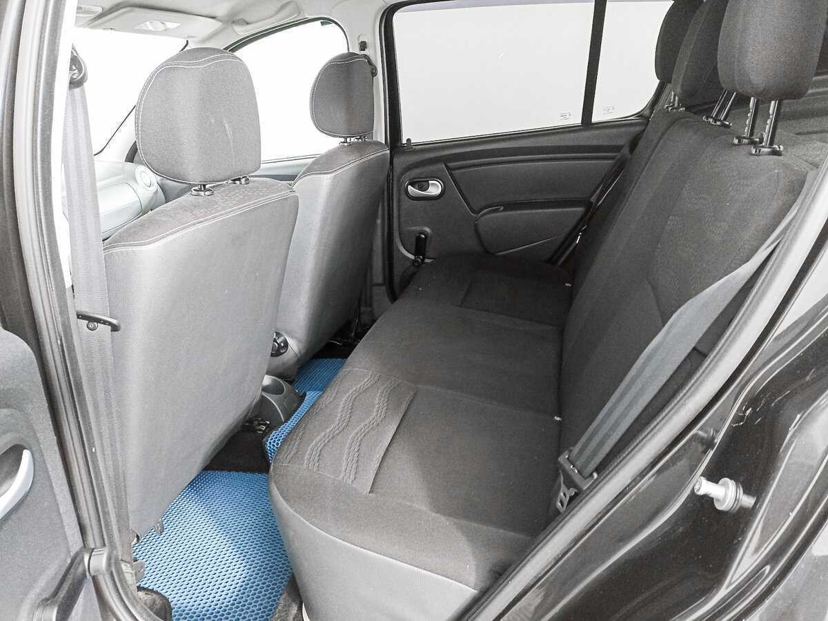 Купить Renault Sandero, 2014, 127 803 км.. Фото: #9