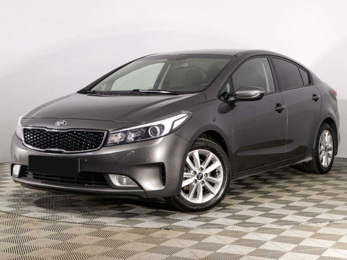 Купить Kia Cerato, 2019, 108 000 км.. Фото: #0