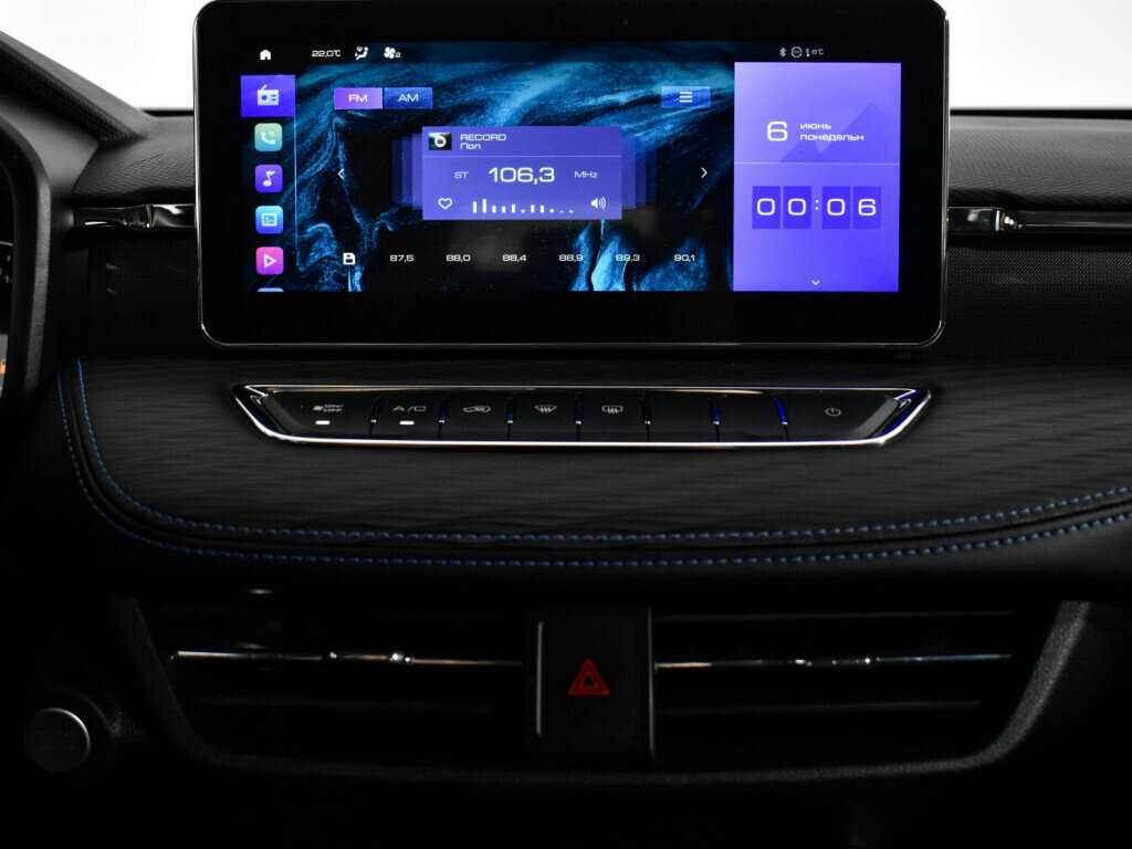 Купить Haval Jolion, 2022, 37 097 км.. Фото: #19