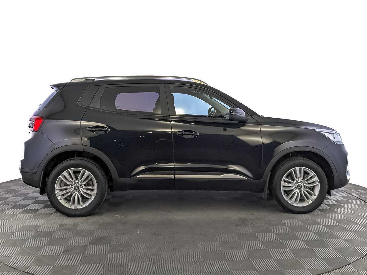 Купить Chery Tiggo 4, 2021, 28 585 км.. Фото: #3