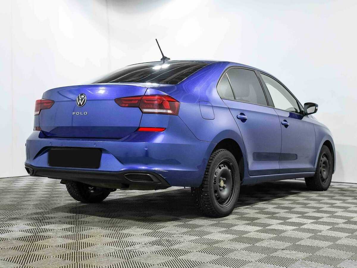 Купить Volkswagen Polo, 2020, 137 726 км.. Фото: #2