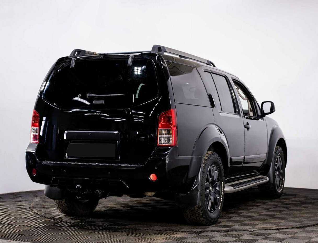 Купить Nissan Pathfinder, 2013, 212 214 км.. Фото: #5