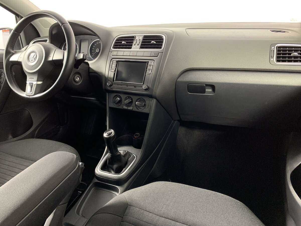 Купить Volkswagen Polo, 2012, 105 421 км.. Фото: #8