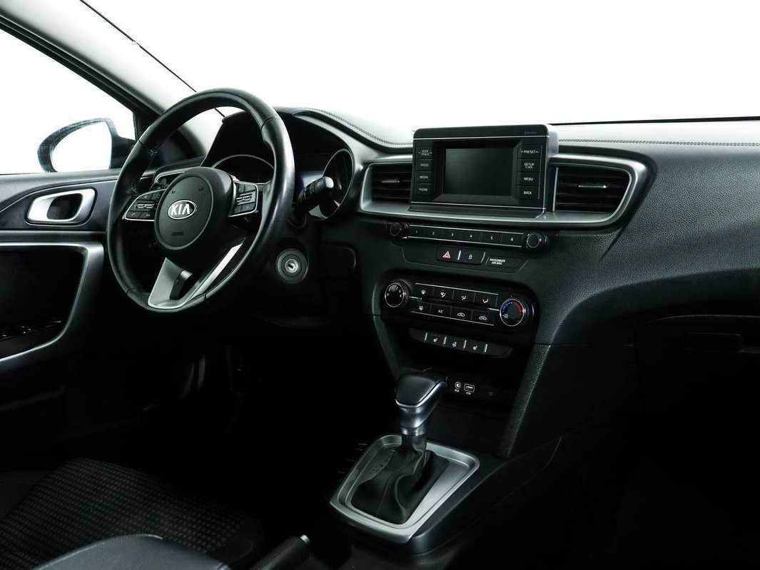 Купить Kia Ceed, 2019, 61 500 км.. Фото: #8